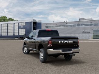 New 2025 RAM 2500 Tradesman w/ Chrome Appearance Group AWD/4WD video 3
