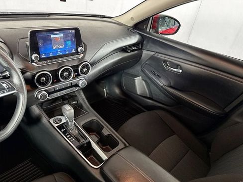 Used 2023 Nissan Sentra SV FWD image 18