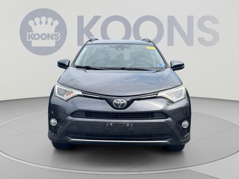 Used 2018 Toyota RAV4 XLE w/ Plus Extra Value Package AWD/4WD image 7