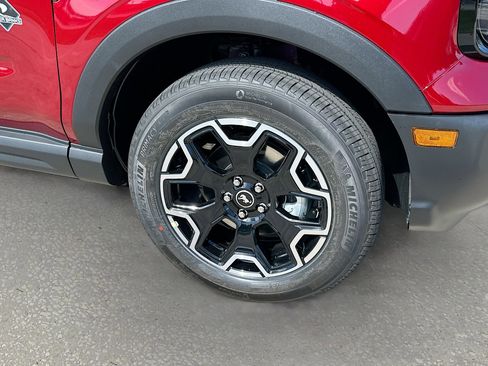 New 2026 Ford Bronco Sport Outer Banks image 19