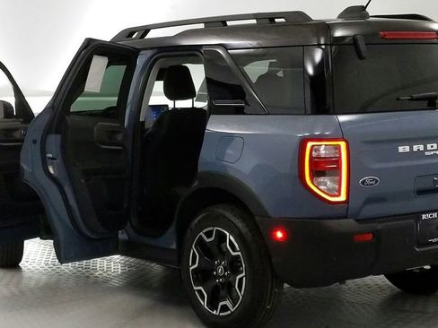 New 2025 Ford Bronco Sport Outer Banks w/ Outer Banks Tech Package+ image 11
