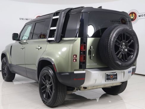 Used 2023 Land Rover Defender 110 S image 4