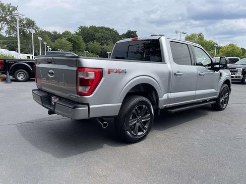 Used 2023 Ford F150 Lariat AWD/4WD image 6