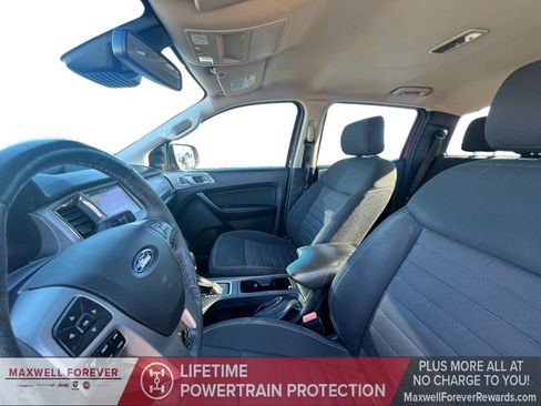 Used 2019 Ford Ranger XLT w/ Equipment Group 301A Mid image 19