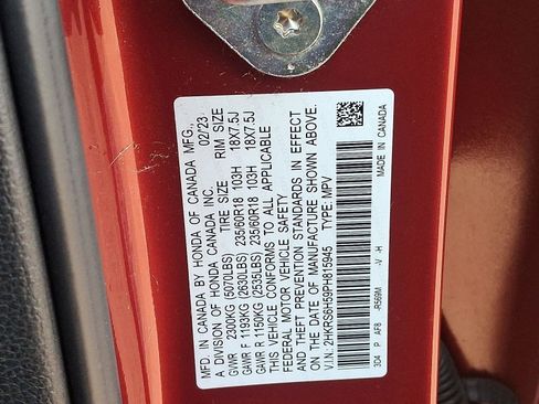 Used 2023 Honda CR-V Sport image 31