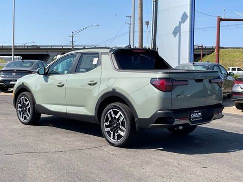 New 2025 Hyundai Santa Cruz Limited image 5