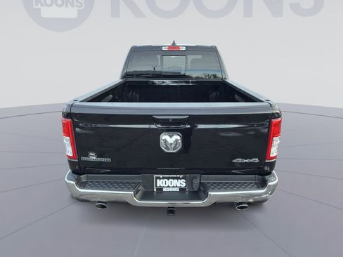 Used 2022 RAM 1500 Big Horn image 24