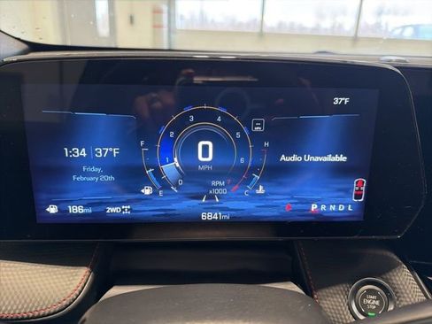 Used 2025 Chevrolet Equinox RS w/ Safety and Technology Package image 18