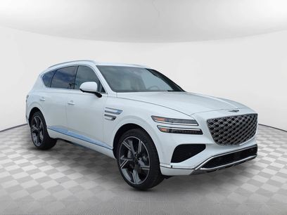 New 2026 Genesis GV80 3.5T Prestige