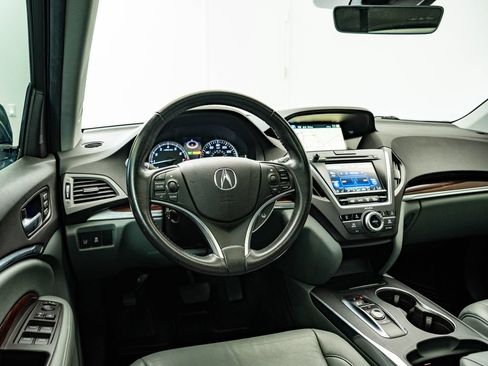 Used 2016 Acura MDX SH-AWD w/ Technology Package image 32