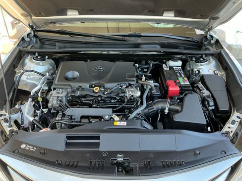 Certified 2021 Toyota Camry LE w/ Carpet Mat Package (TMS) FWD image 21