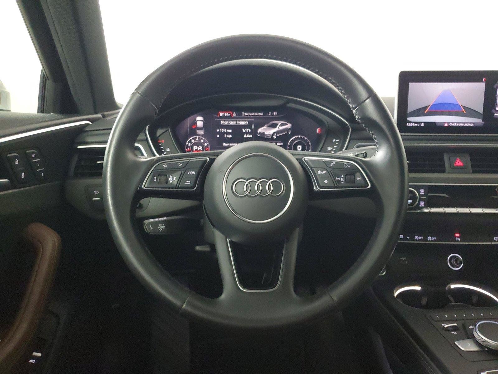 Used 2019 Audi A4 2.0T Premium Plus w/ Premium Plus Package AWD/4WD image 15