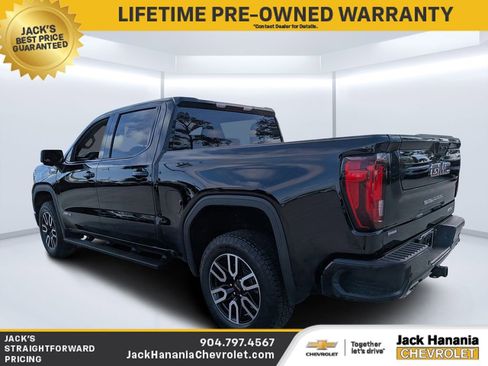 Used 2025 GMC Sierra 1500 AT4 AWD/4WD image 5