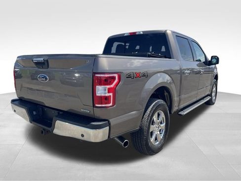 Used 2018 Ford F150 XLT w/ Equipment Group 302A Luxury AWD/4WD image 4
