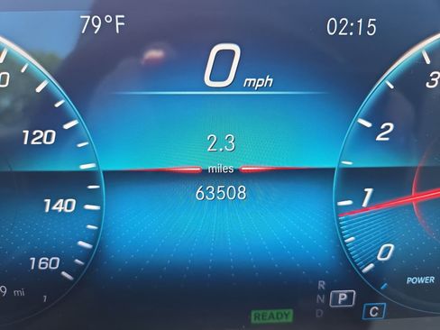Used 2021 Mercedes-Benz GLS 450 4MATIC image 36