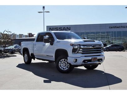 Used 2024 Chevrolet Silverado 2500 High Country w/ High Country Premium Package