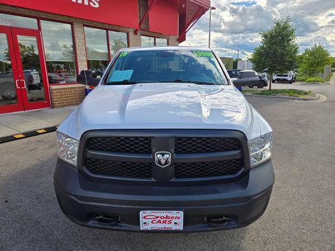 Used 2019 RAM 1500 Tradesman AWD/4WD image 2