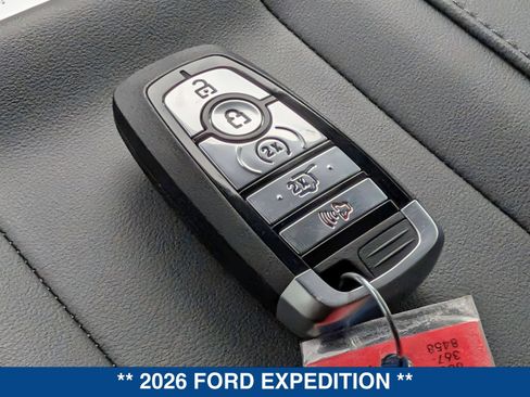 New 2026 Ford Expedition Active RWD image 40