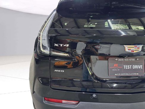 Used 2020 Cadillac XT4 Sport AWD/4WD image 5