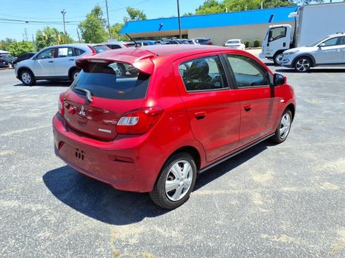 Used 2019 Mitsubishi Mirage ES FWD image 3