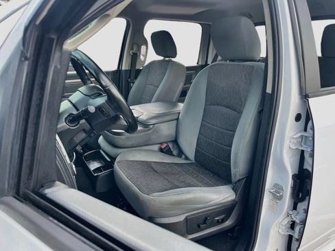 Used 2018 RAM 1500 Big Horn RWD image 18