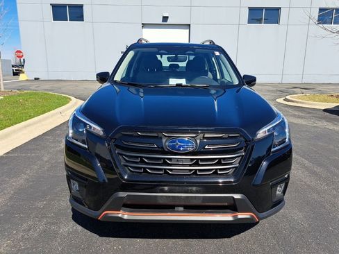 Certified 2023 Subaru Forester Sport image 3