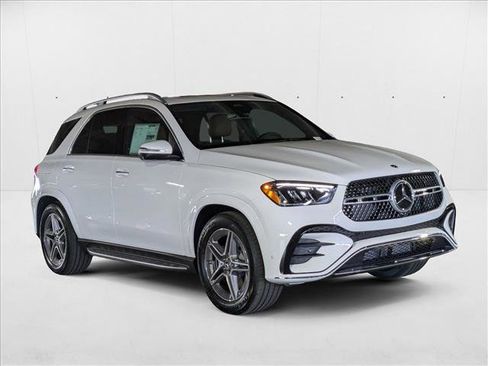 New 2026 Mercedes-Benz GLE 450 4MATIC image 7