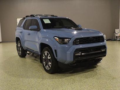 Used 2025 Toyota 4Runner TRD Sport Premium