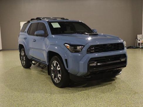 Used 2025 Toyota 4Runner TRD Sport Premium RWD image 1