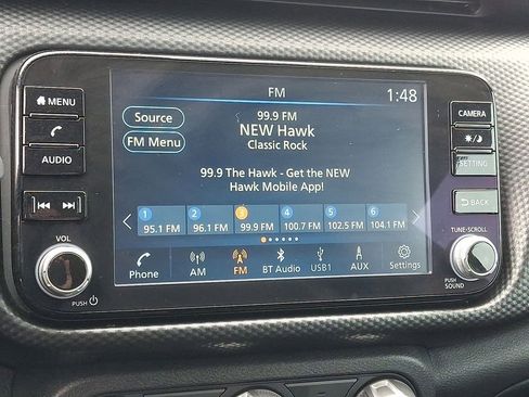 Used 2024 Nissan Kicks SV image 18