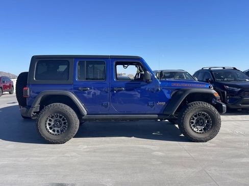 Used 2020 Jeep Wrangler Unlimited Rubicon image 3