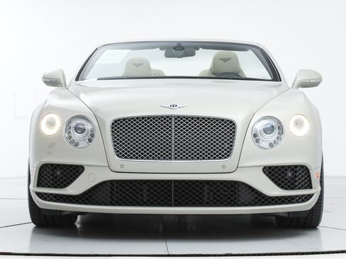Used 2016 Bentley Continental GT AWD/4WD image 13