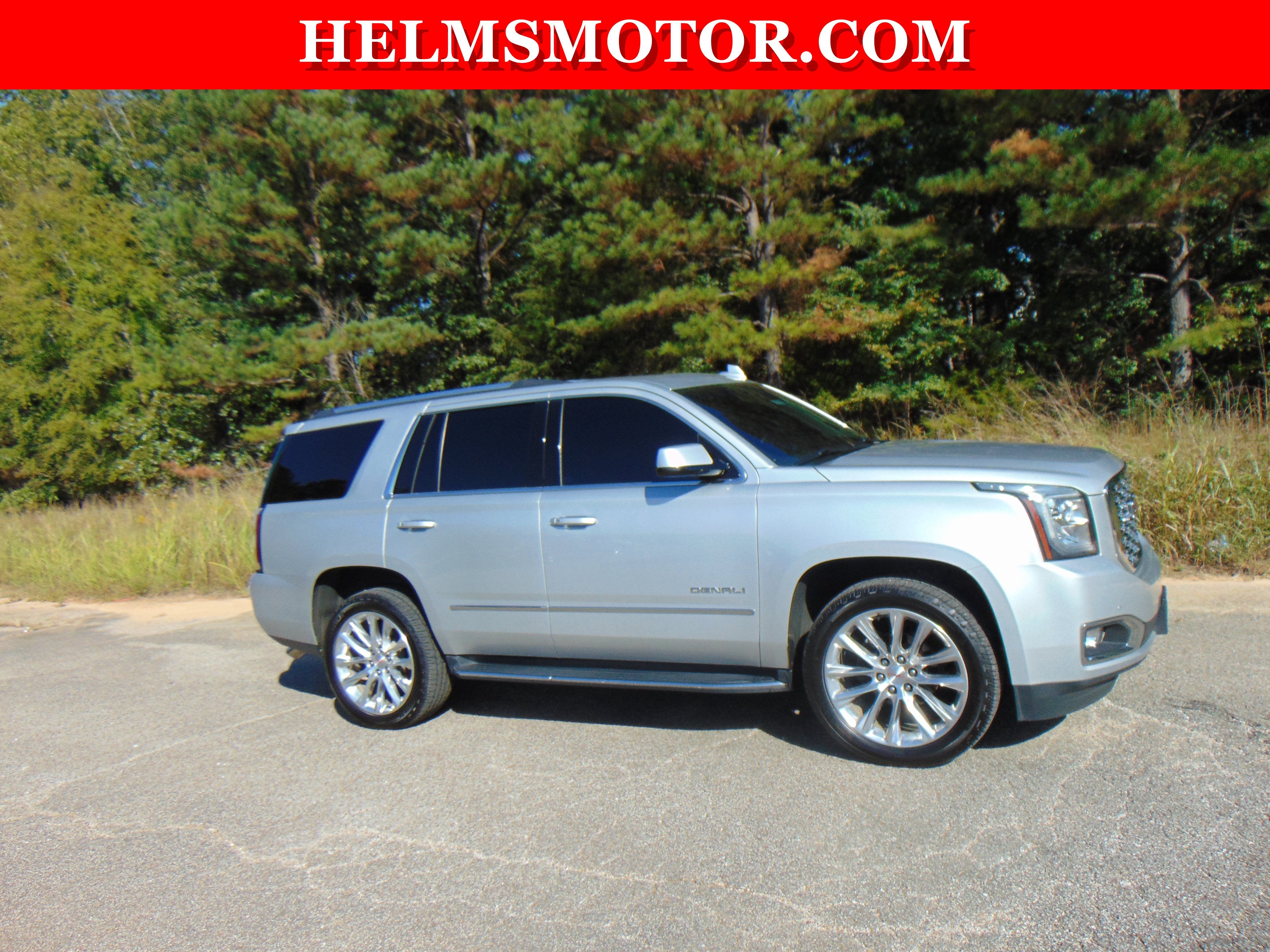 Used 2019 GMC Yukon Denali w/ Open Road Package AWD/4WD image 13
