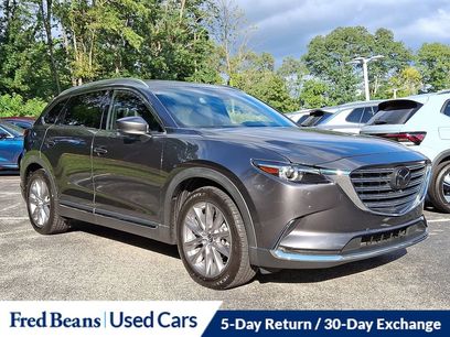 Used 2021 MAZDA CX-9 Grand Touring