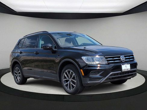 Used 2021 Volkswagen Tiguan S FWD image 2