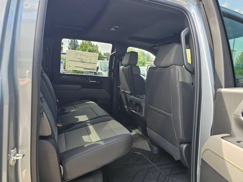 New 2026 Chevrolet Silverado 2500 ZR2 w/ LPO, Dark Essentials Package AWD/4WD image 14