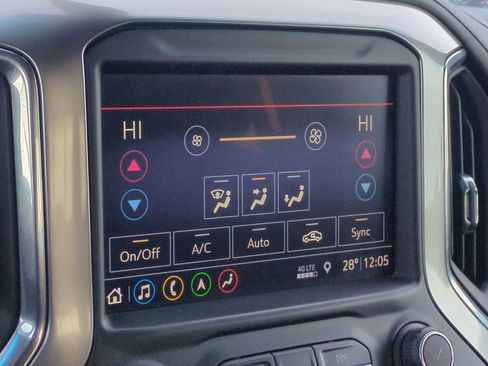 Used 2019 Chevrolet Silverado 1500 LTZ w/ LTZ Premium Package image 36