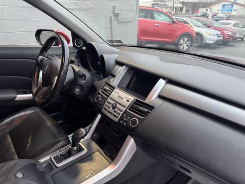 Used 2007 Acura RDX SH-AWD image 26
