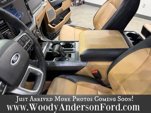 Certified 2023 Ford F150 Lariat w/ Equipment Group 502A High AWD/4WD image 16