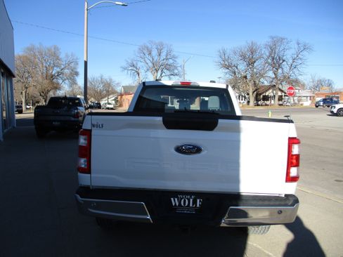 Used 2023 Ford F150 XL w/ Trailer Tow Package image 6