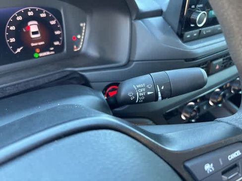 Certified 2025 Honda Accord LX image 14