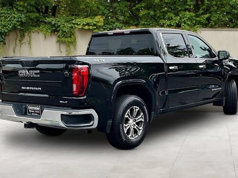 Used 2022 GMC Sierra 1500 SLT w/ SLT Convenience Package AWD/4WD image 6