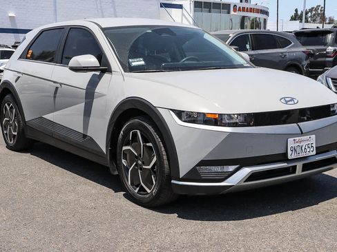Used 2024 Hyundai Ioniq 5 SE RWD image 16
