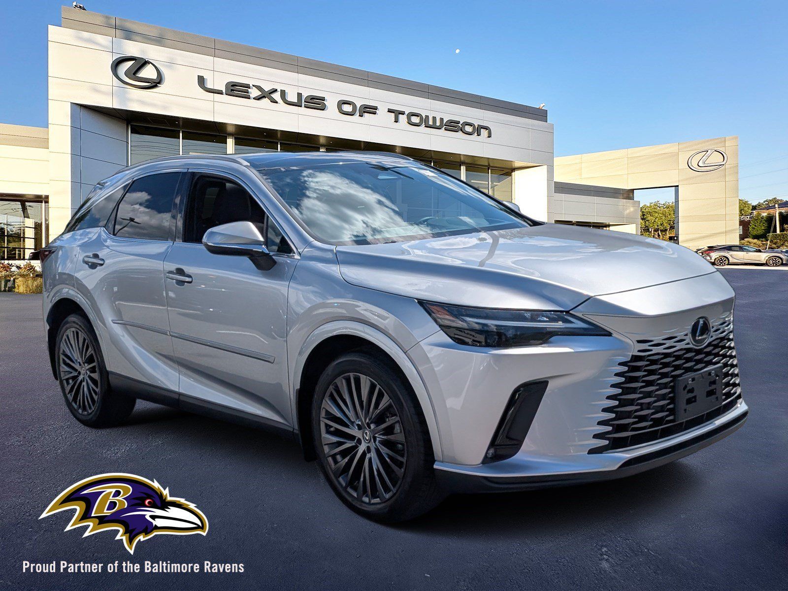 Certified 2024 Lexus RX 350 AWD w/ Technology Package image 1
