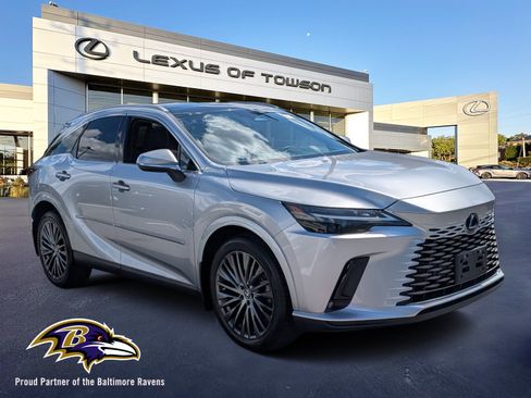 Used 2024 Lexus RX 350 AWD w/ Technology Package image 1