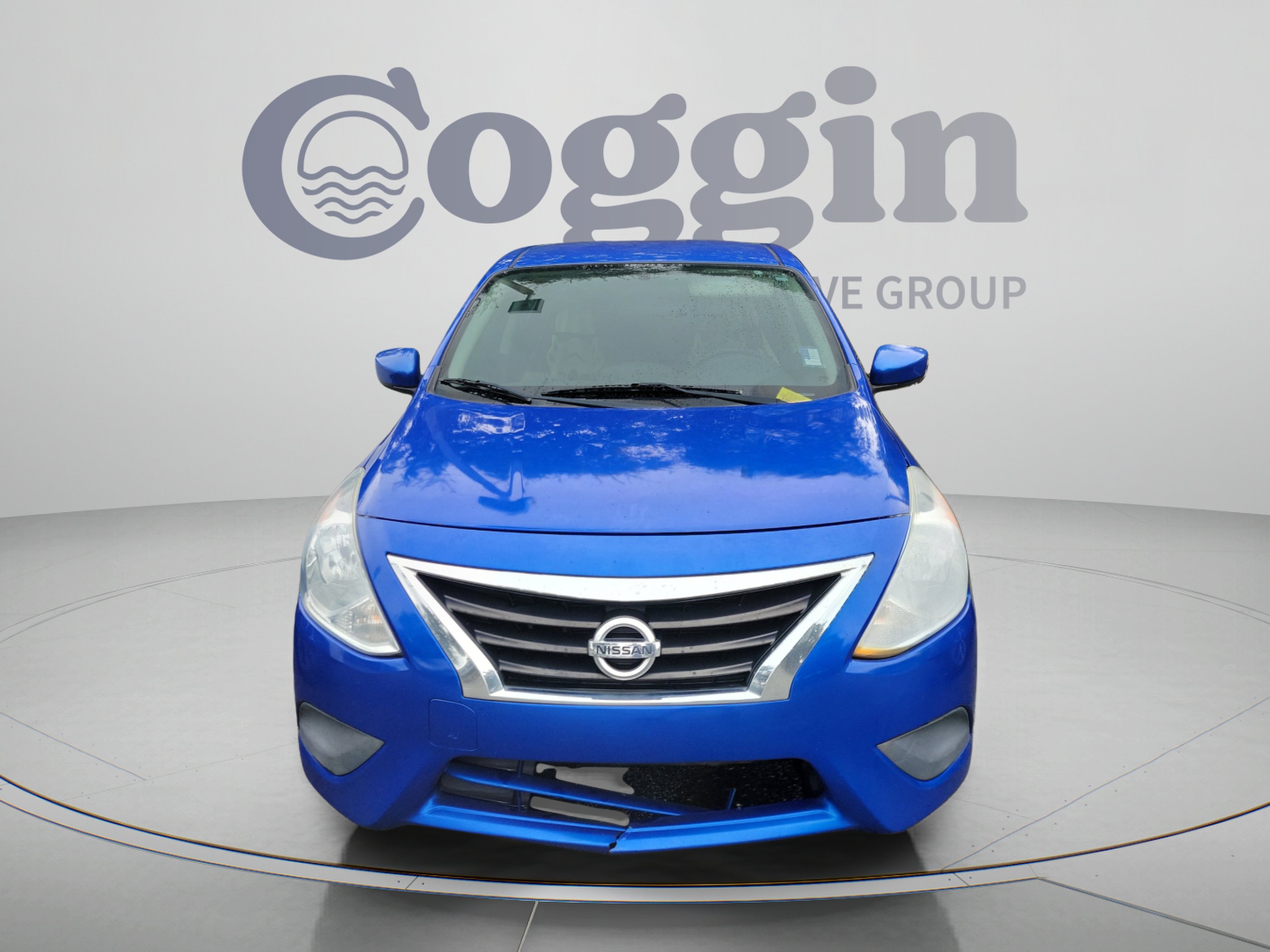 Used 2016 Nissan Versa S Plus FWD image 9