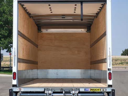 New 2026 Isuzu NPR RWD image 21