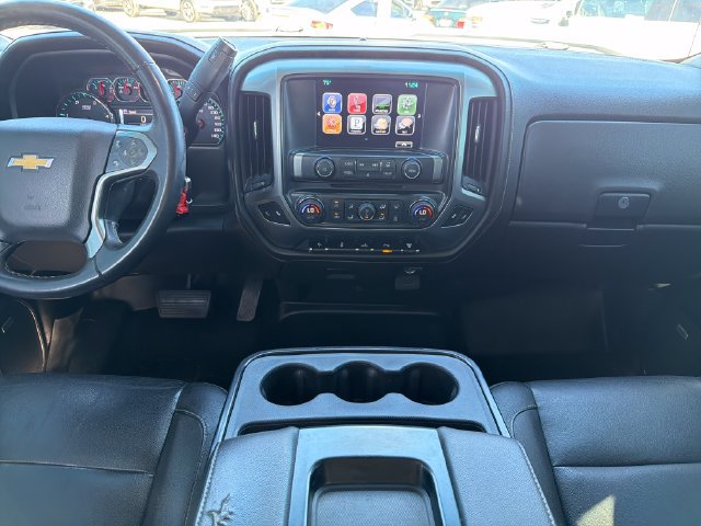 Used 2016 Chevrolet Silverado 2500 LTZ AWD/4WD image 9