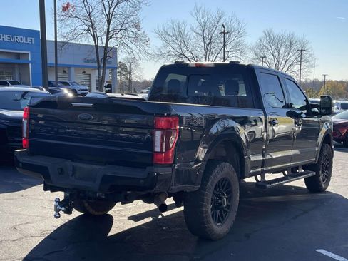 Used 2021 Ford F250 Lariat image 7