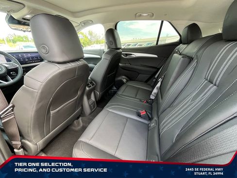 New 2026 Buick Envision Avenir AWD/4WD image 12